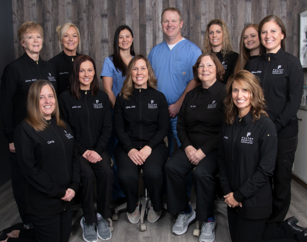 The Fulton Dental Associates team of dentists, hygienists and staff